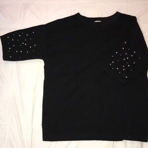 Black Sweater - A New Day